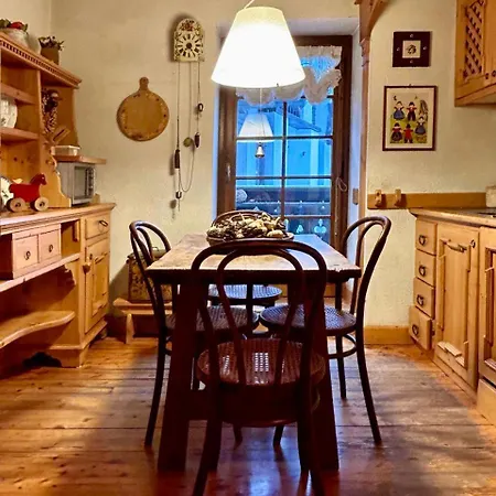 La Maison De La Moletta * كورمايور