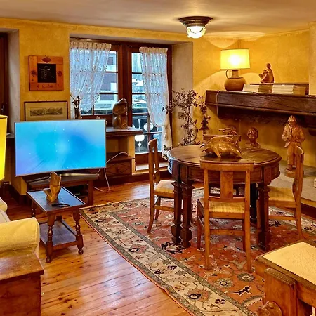 La Maison De La Moletta Apartman