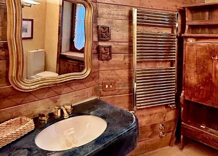 La Maison De La Moletta Apartamento *