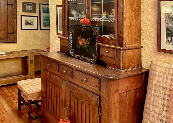 Apartamento La Maison De La Moletta *