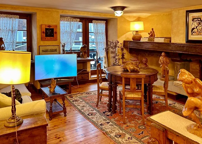 La Maison De La Moletta Apartamento