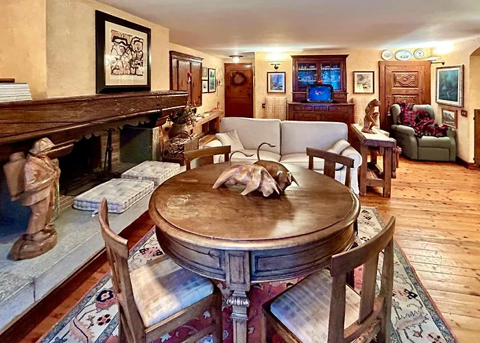 Apartamento La Maison De La Moletta