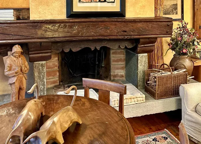 La Maison De La Moletta Courmayeur