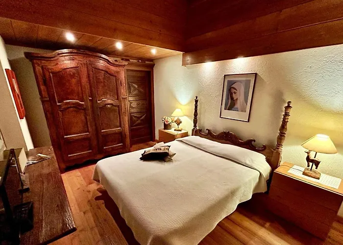 La Maison De La Moletta * Courmayeur