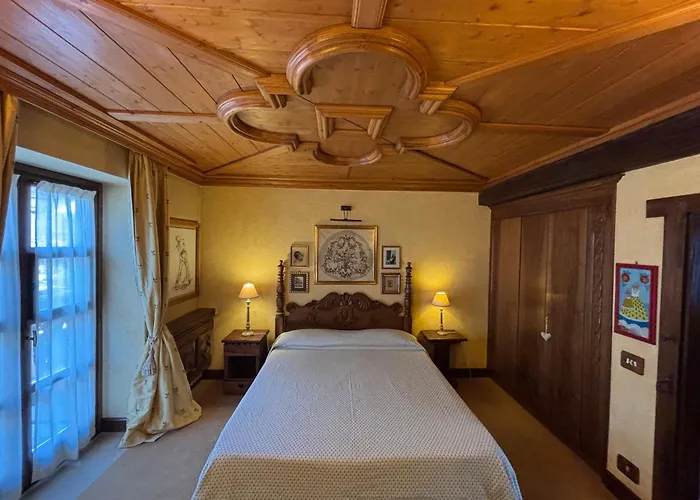 La Maison De La Moletta Apartamento Courmayeur